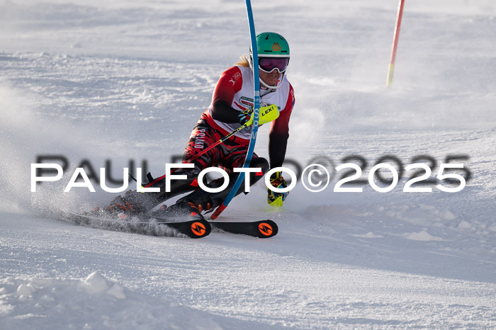 NJC Slalom Herren 15.02.2025