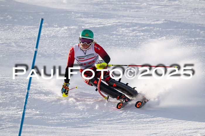 NJC Slalom Herren 15.02.2025