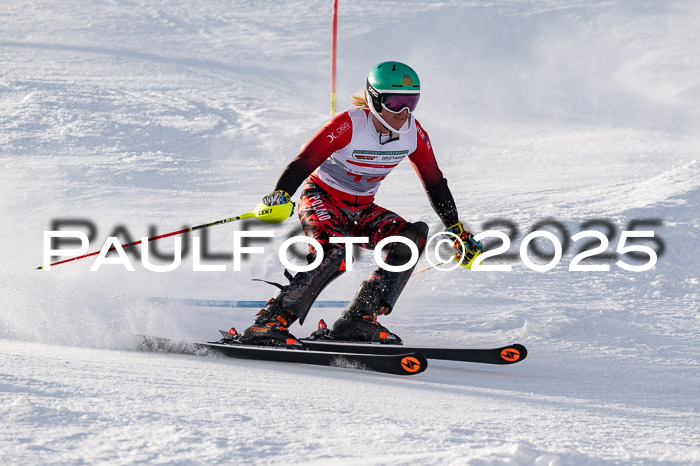 NJC Slalom Herren 15.02.2025