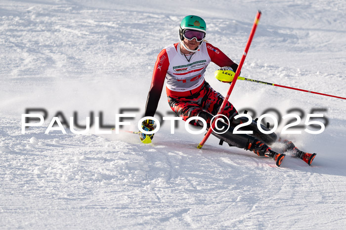 NJC Slalom Herren 15.02.2025