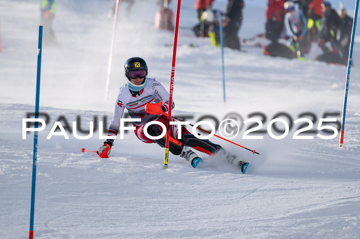 NJC Slalom Herren 15.02.2025