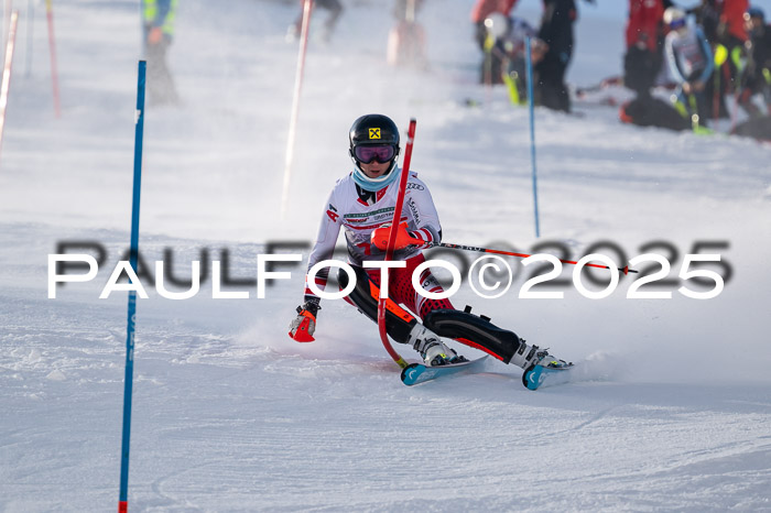 NJC Slalom Herren 15.02.2025