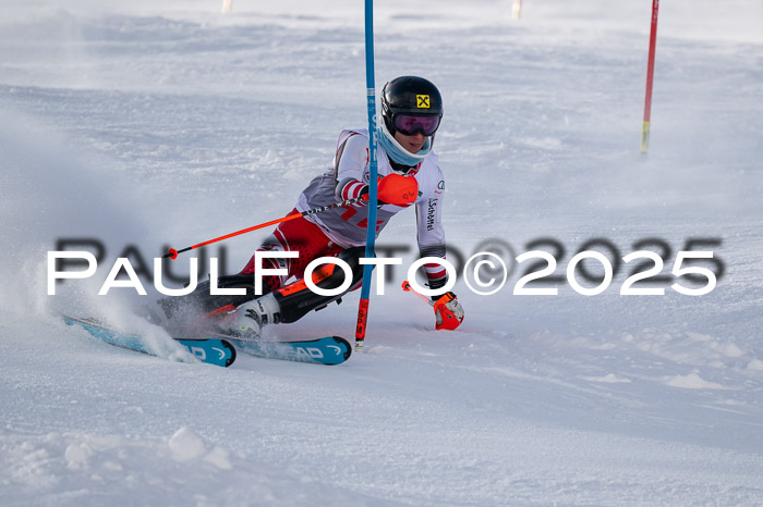 NJC Slalom Herren 15.02.2025