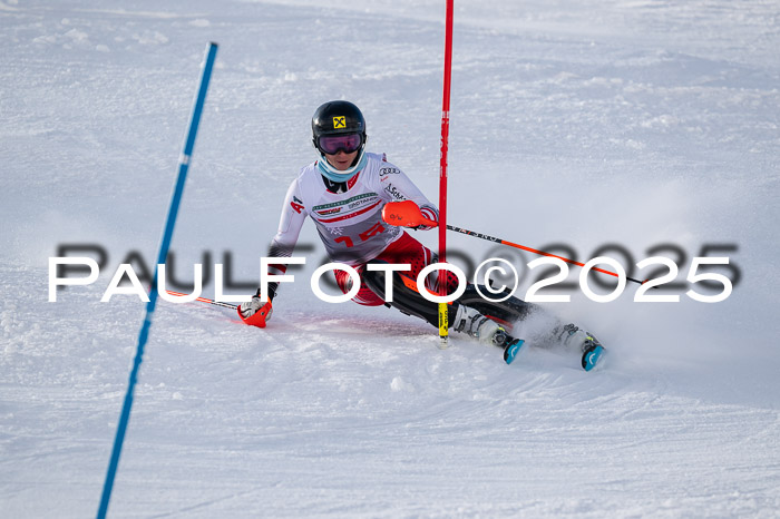 NJC Slalom Herren 15.02.2025