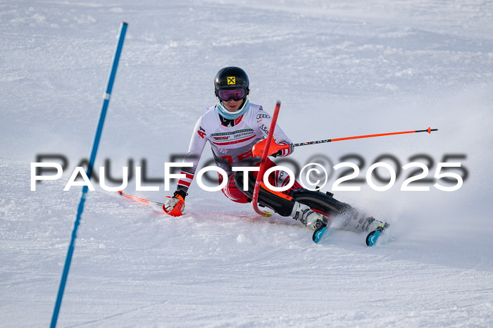 NJC Slalom Herren 15.02.2025