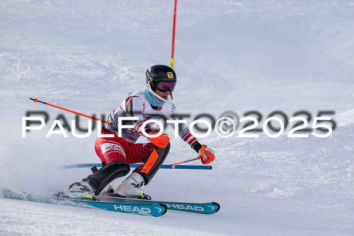 NJC Slalom Herren 15.02.2025
