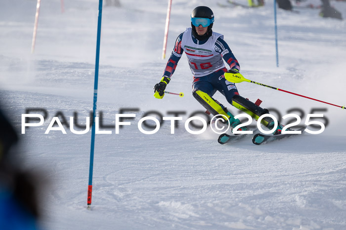NJC Slalom Herren 15.02.2025