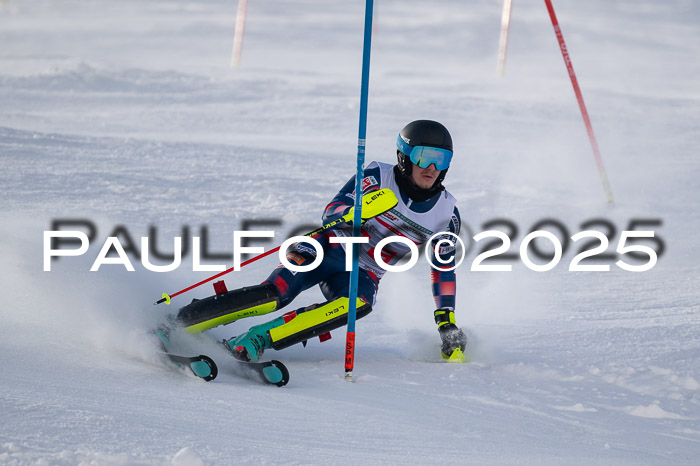 NJC Slalom Herren 15.02.2025