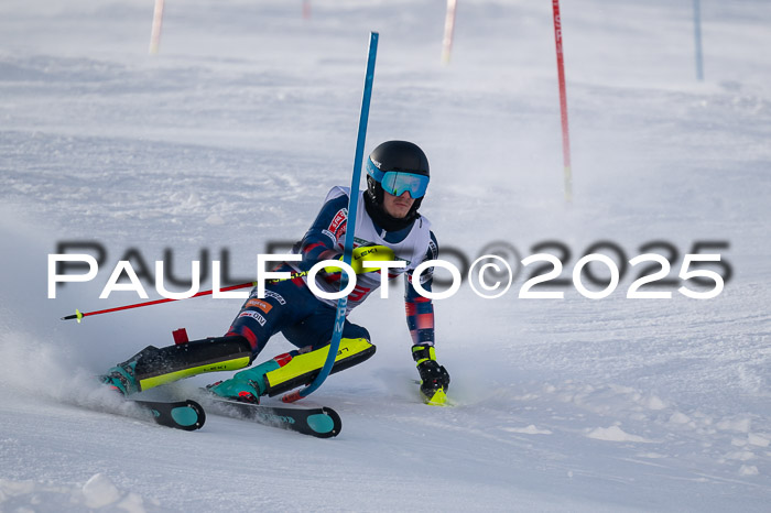 NJC Slalom Herren 15.02.2025