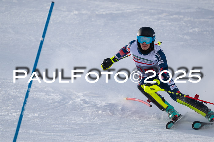 NJC Slalom Herren 15.02.2025