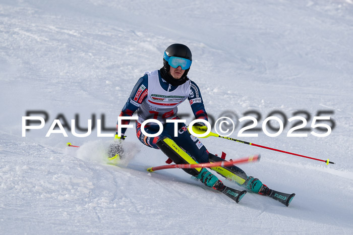 NJC Slalom Herren 15.02.2025