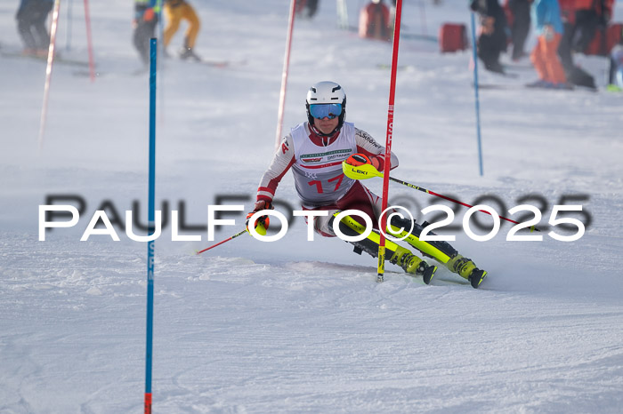 NJC Slalom Herren 15.02.2025
