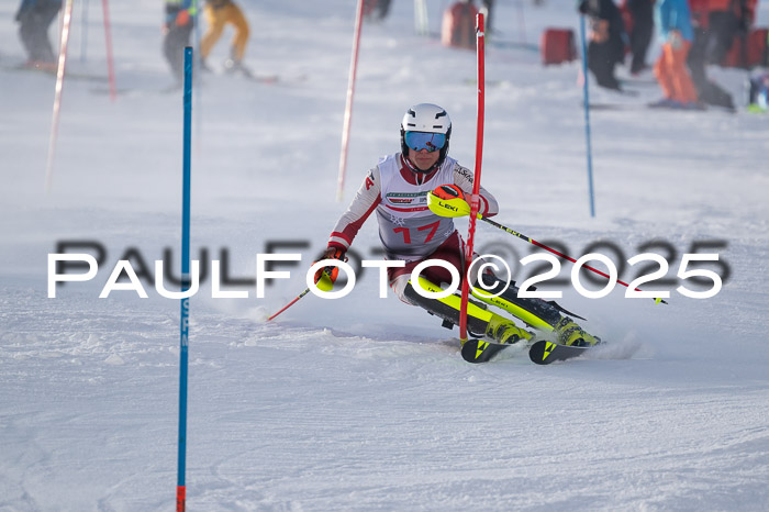 NJC Slalom Herren 15.02.2025
