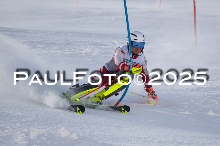 NJC Slalom Herren 15.02.2025