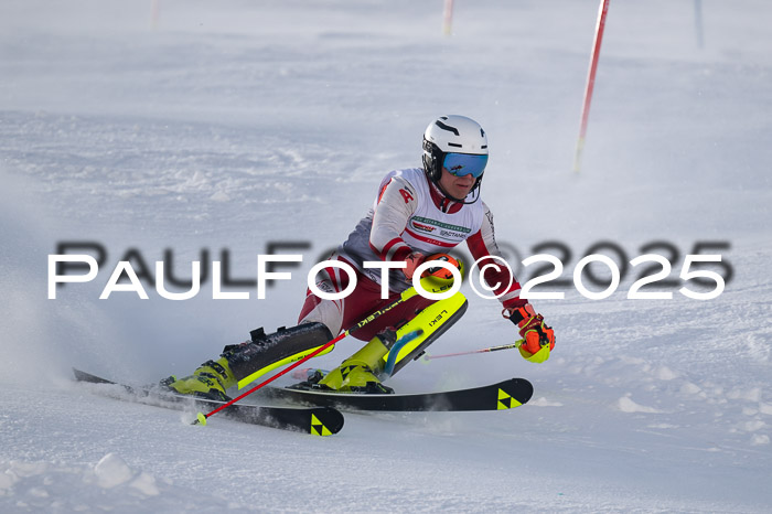 NJC Slalom Herren 15.02.2025