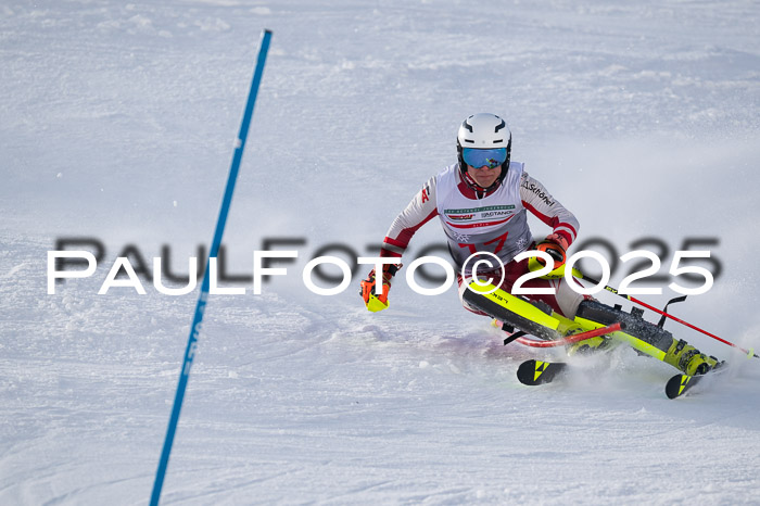 NJC Slalom Herren 15.02.2025
