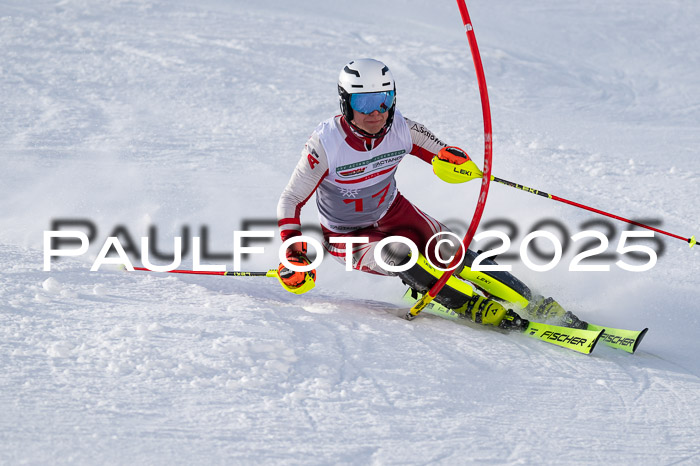 NJC Slalom Herren 15.02.2025