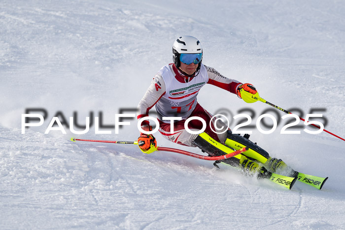 NJC Slalom Herren 15.02.2025