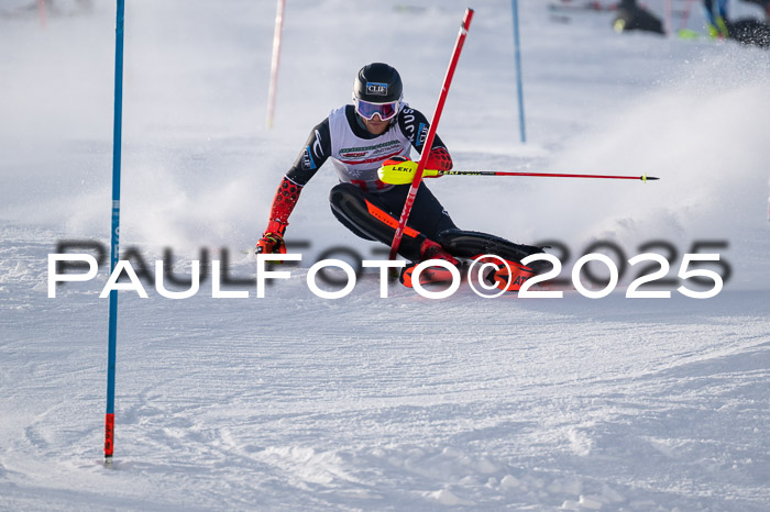 NJC Slalom Herren 15.02.2025