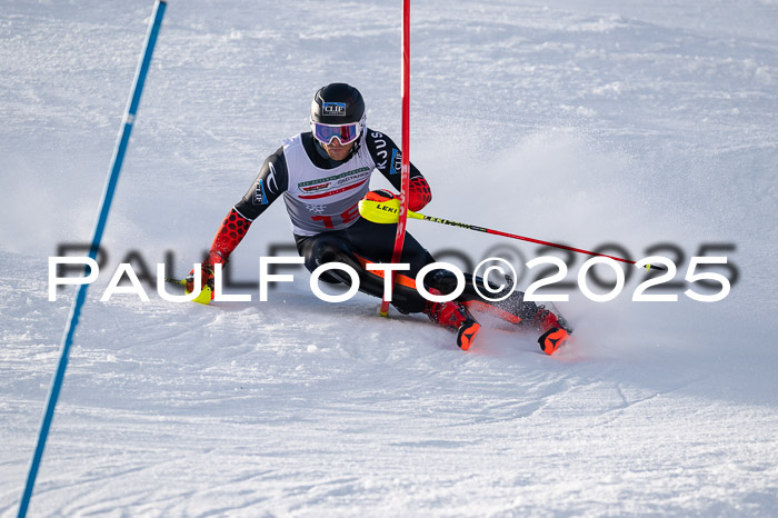 NJC Slalom Herren 15.02.2025
