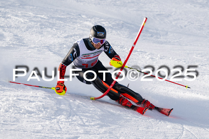 NJC Slalom Herren 15.02.2025