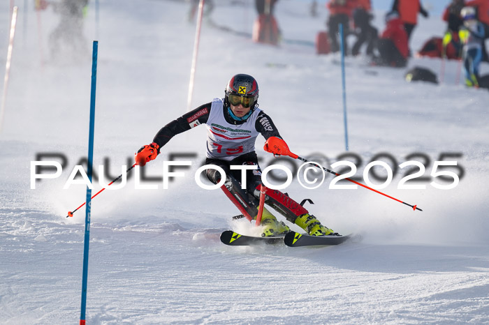 NJC Slalom Herren 15.02.2025
