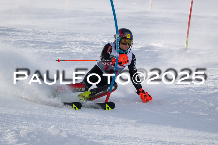 NJC Slalom Herren 15.02.2025