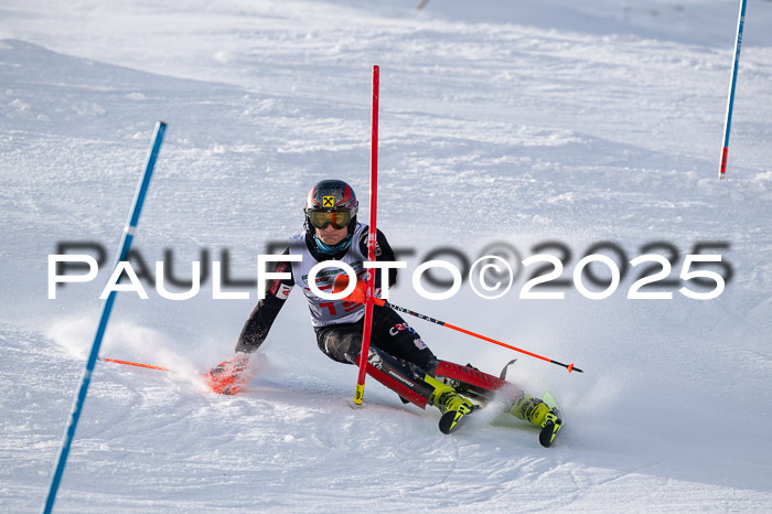 NJC Slalom Herren 15.02.2025