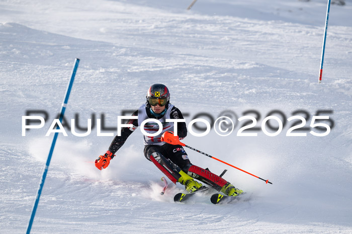 NJC Slalom Herren 15.02.2025
