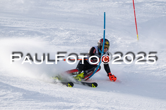NJC Slalom Herren 15.02.2025