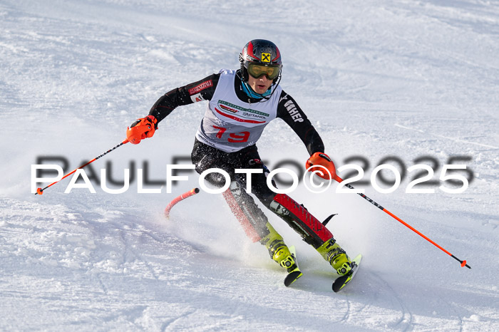 NJC Slalom Herren 15.02.2025