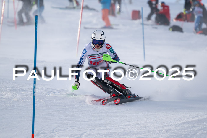 NJC Slalom Herren 15.02.2025