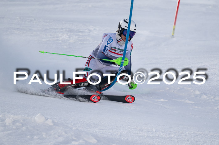 NJC Slalom Herren 15.02.2025