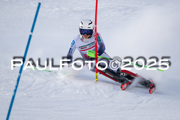 NJC Slalom Herren 15.02.2025