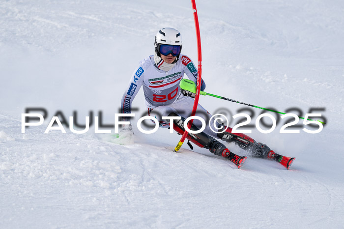 NJC Slalom Herren 15.02.2025