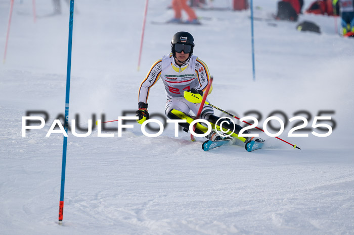 NJC Slalom Herren 15.02.2025