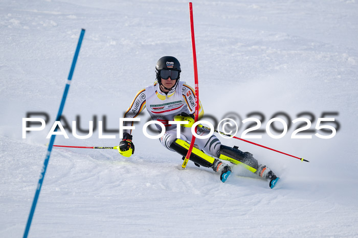 NJC Slalom Herren 15.02.2025