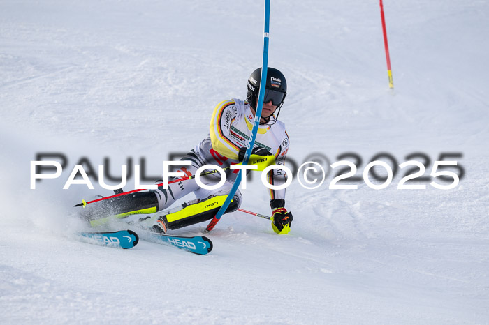 NJC Slalom Herren 15.02.2025