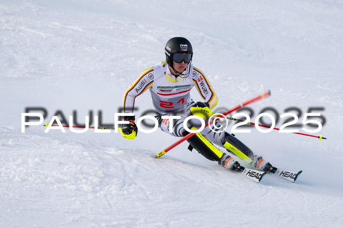 NJC Slalom Herren 15.02.2025