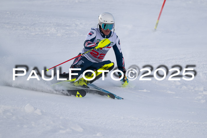 NJC Slalom Herren 15.02.2025