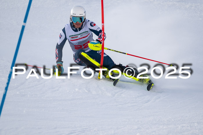 NJC Slalom Herren 15.02.2025