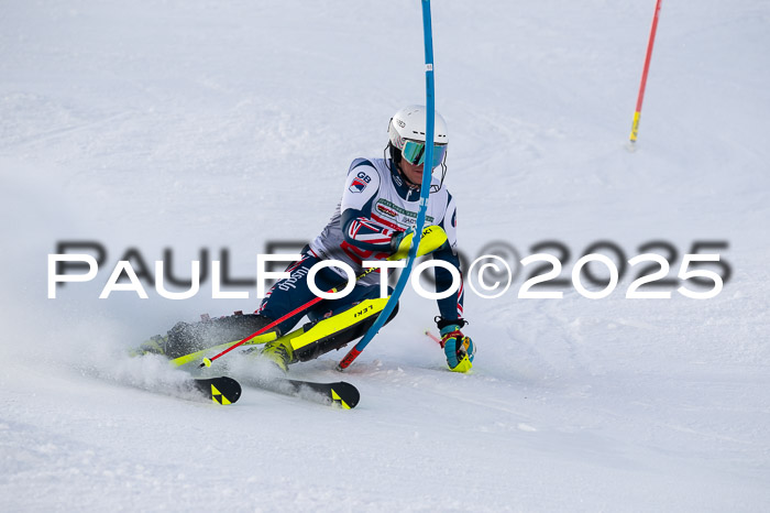 NJC Slalom Herren 15.02.2025