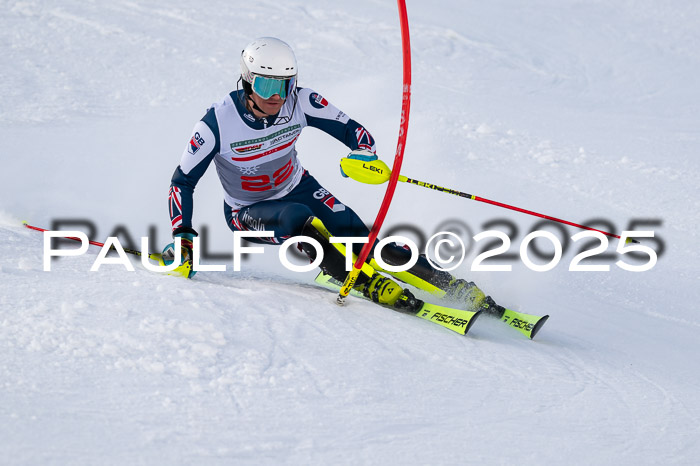 NJC Slalom Herren 15.02.2025