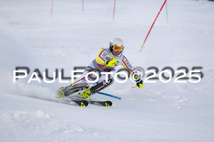 NJC Slalom Herren 15.02.2025
