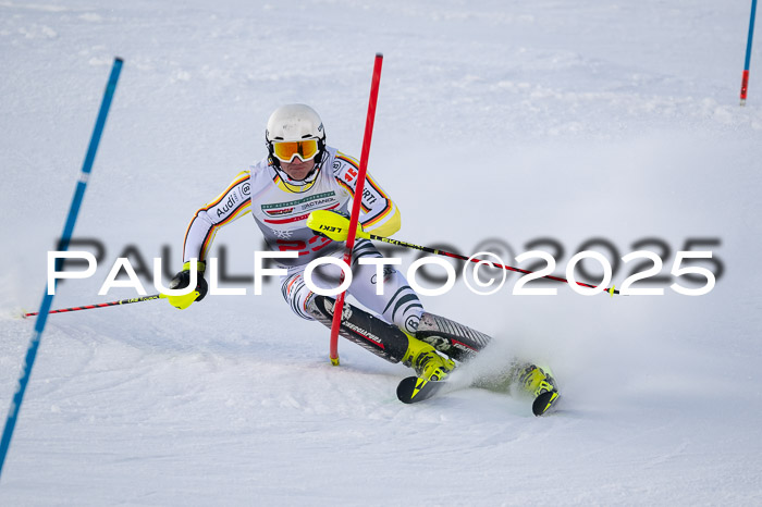 NJC Slalom Herren 15.02.2025