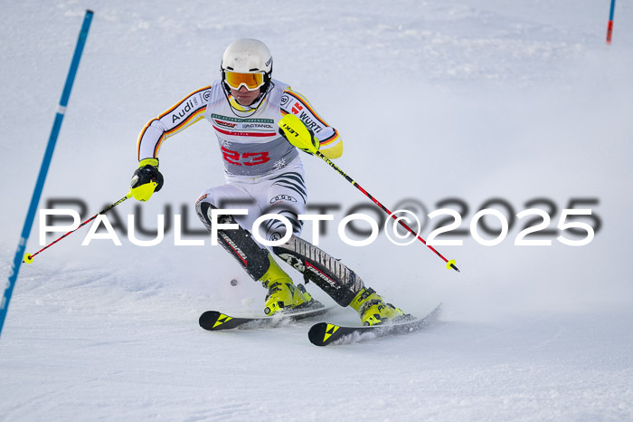 NJC Slalom Herren 15.02.2025