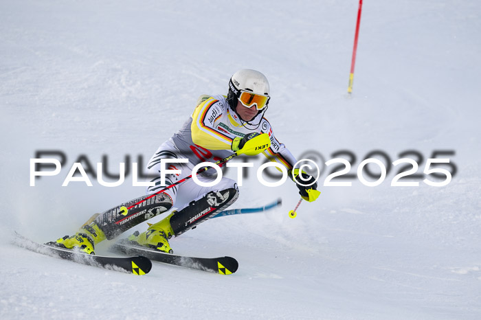 NJC Slalom Herren 15.02.2025