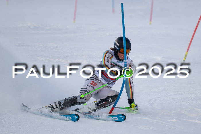 NJC Slalom Herren 15.02.2025