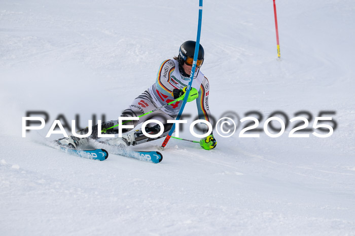NJC Slalom Herren 15.02.2025