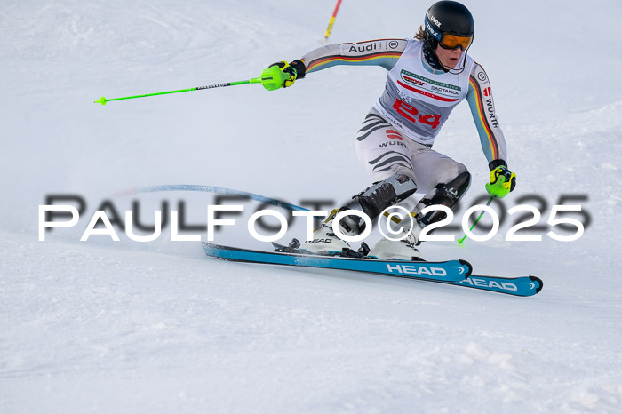 NJC Slalom Herren 15.02.2025